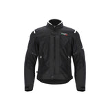  ACERBIS - CE ON ROAD JACKET RUBY NERO/BIANCO - SECURTEX MOTOR SL (t/a MaximoMoto)