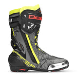  BELA - AIR RIDER GP-1 RACING BOOT Black/Yellow Flu - SECURTEX MOTOR SL (t/a MaximoMoto)