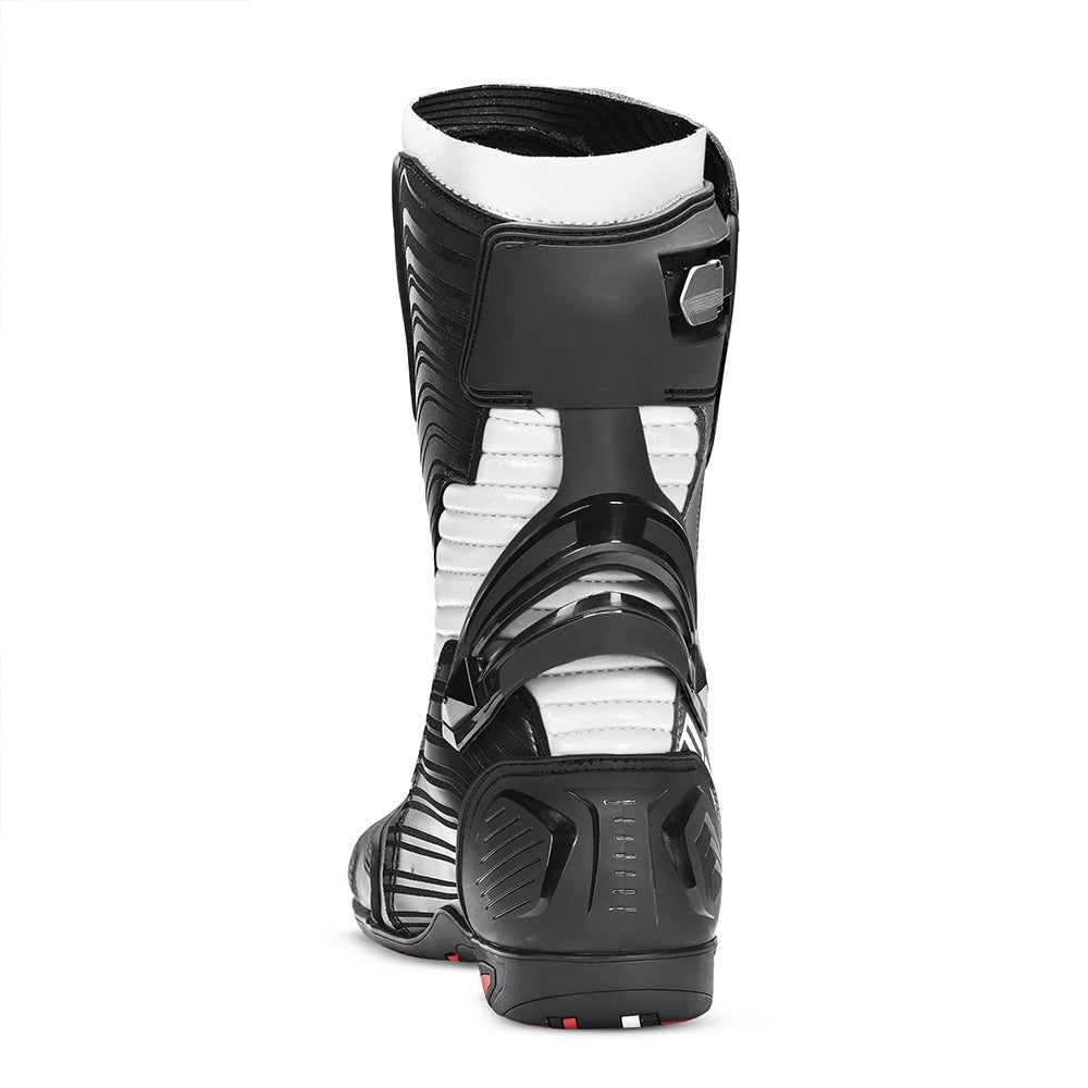  BELA - AIR RIDER GP-1 RACING BOOT Black/Grey - SECURTEX MOTOR SL (t/a MaximoMoto)