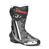  BELA - AIR RIDER GP-1 RACING BOOT Black/Grey - SECURTEX MOTOR SL (t/a MaximoMoto)