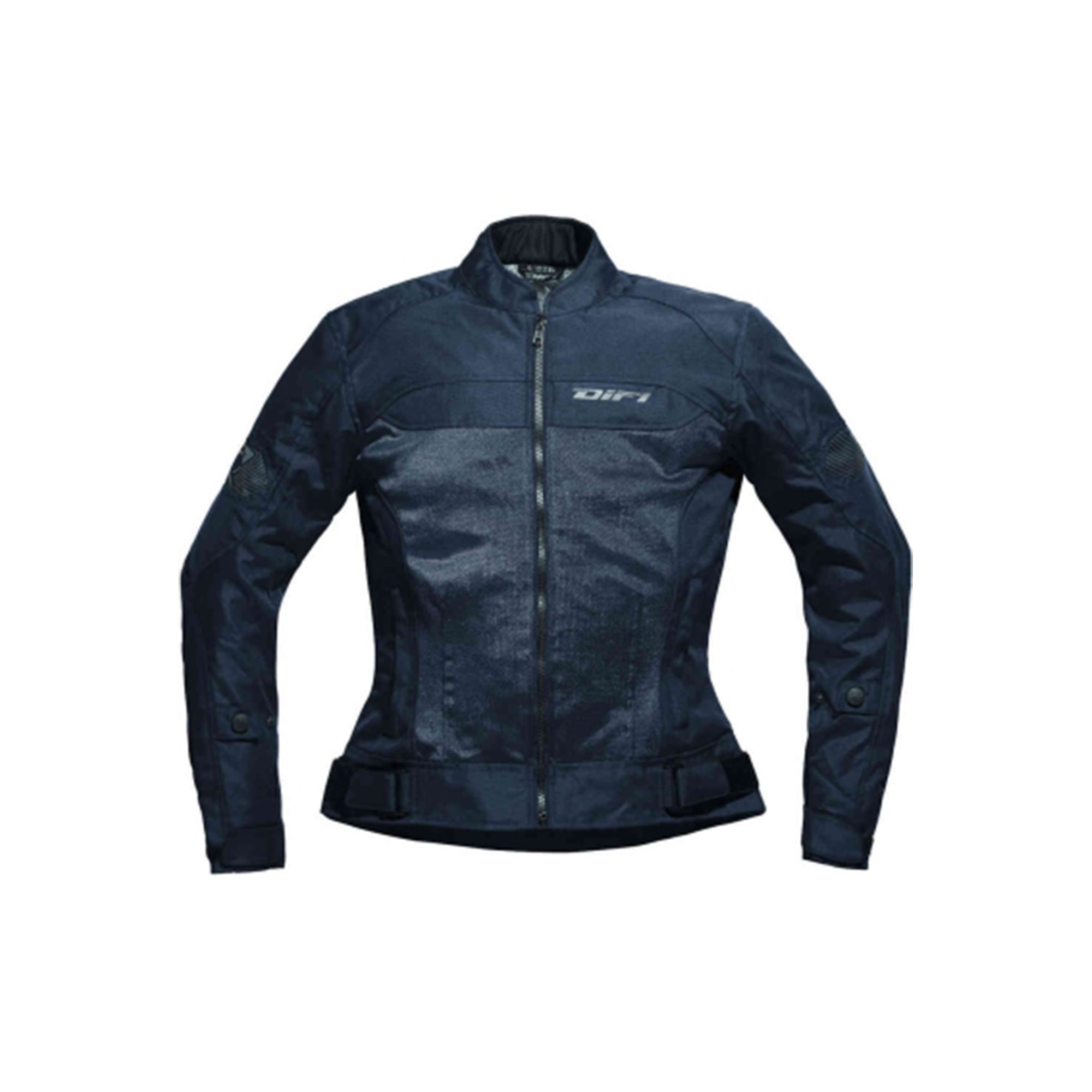  DIFI Ibiza Air Lady Textile Jacket Blue - SECURTEX MOTOR SL (t/a MaximoMoto)