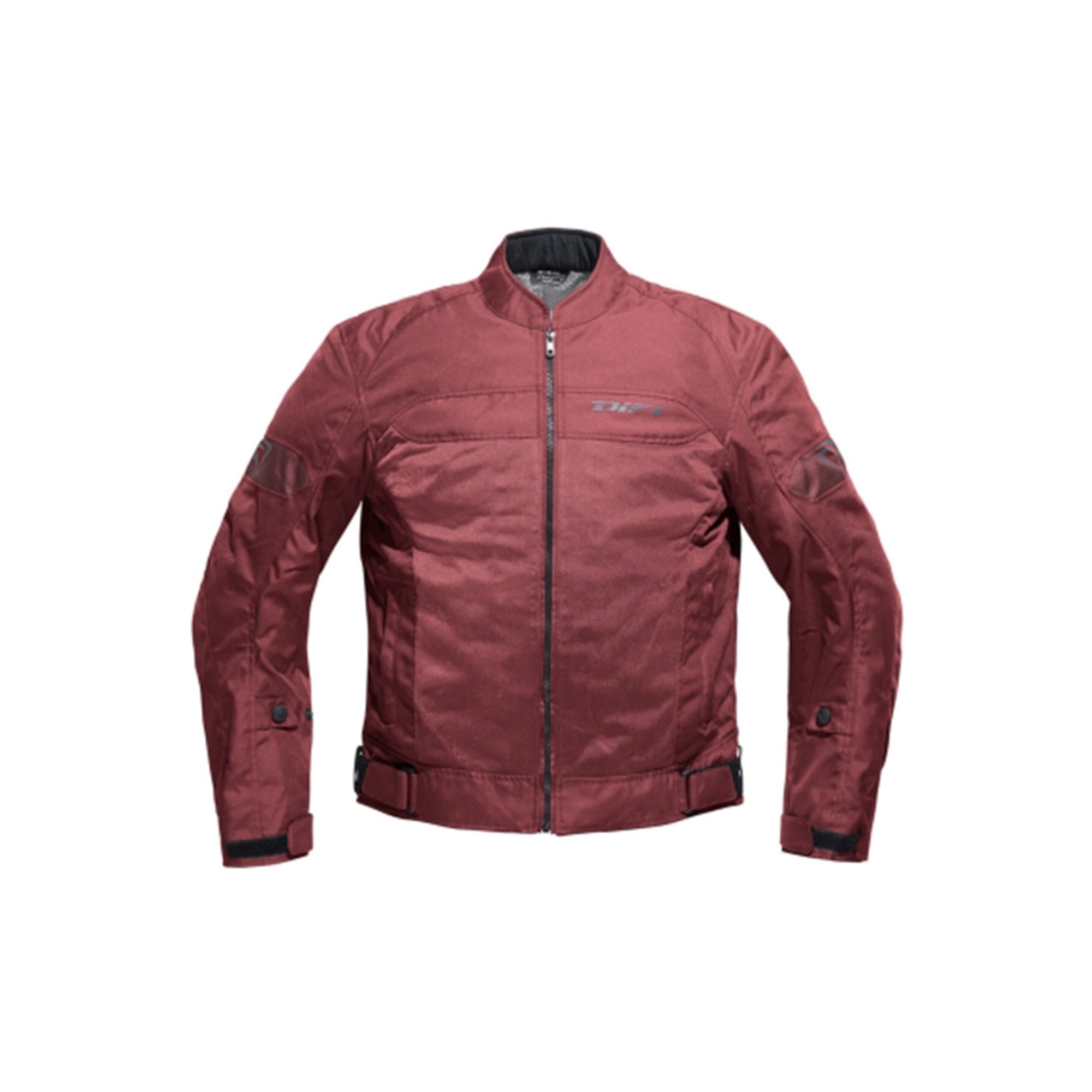 DIFI Ibiza Air Man Textile Jacket Red - SECURTEX MOTOR SL (t/a MaximoMoto)
