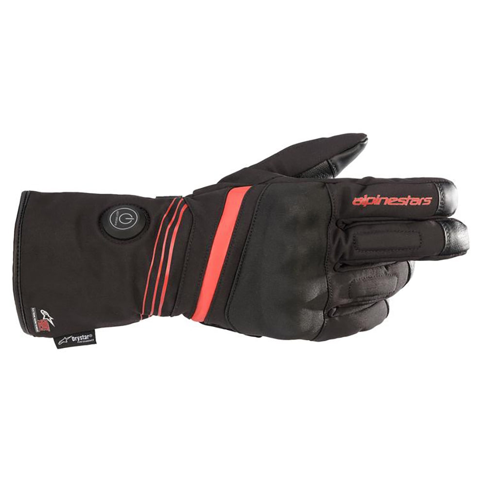 Alpinestars HT-5 Heat Tech Drystar Men Motorcycle Gloves Black