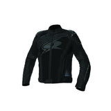 SPYKE Estoril Gt Dry Techno Jacket Black - SECURTEX MOTOR SL (t/a MaximoMoto)