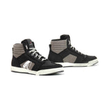  FORMA- GROUND FLOW BLACK/GREY BOOTS - SECURTEX MOTOR SL (t/a MaximoMoto)