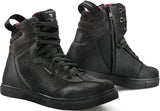  SHIMA REBEL LADY BOOT BLACK - SECURTEX MOTOR SL (t/a MaximoMoto)