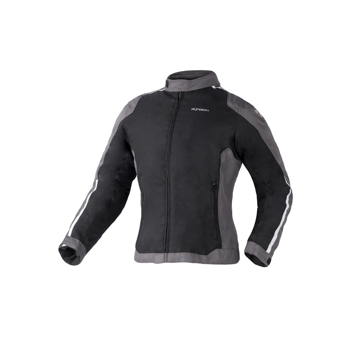  R-TECH - Motril Lady Textile Jacket Black/Grey - SECURTEX MOTOR SL (t/a MaximoMoto)
