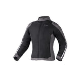  R-TECH - Motril Lady Textile Jacket Black/Grey - SECURTEX MOTOR SL (t/a MaximoMoto)