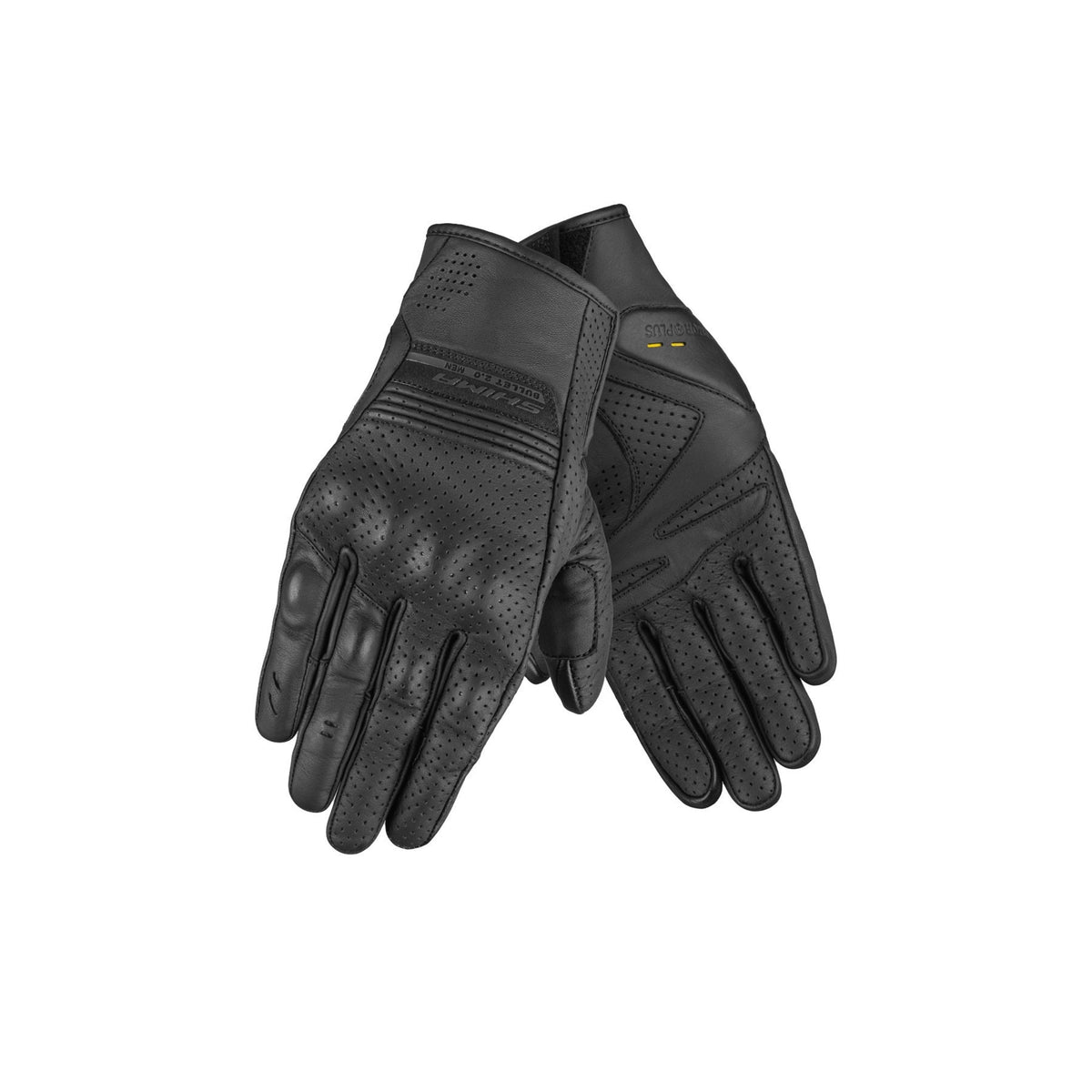  SHIMA BULLET 2.0 MEN GLOVES BLK - SECURTEX MOTOR SL (t/a MaximoMoto)