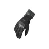 Macna Tempo Perforated Gloves Black - SECURTEX MOTOR SL (t/a MaximoMoto)