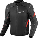 SHIMA RUSH 2.0 MEN IMPERMIABLE JACKET RD - SECURTEX MOTOR S.L (t/a MaximoMoto)