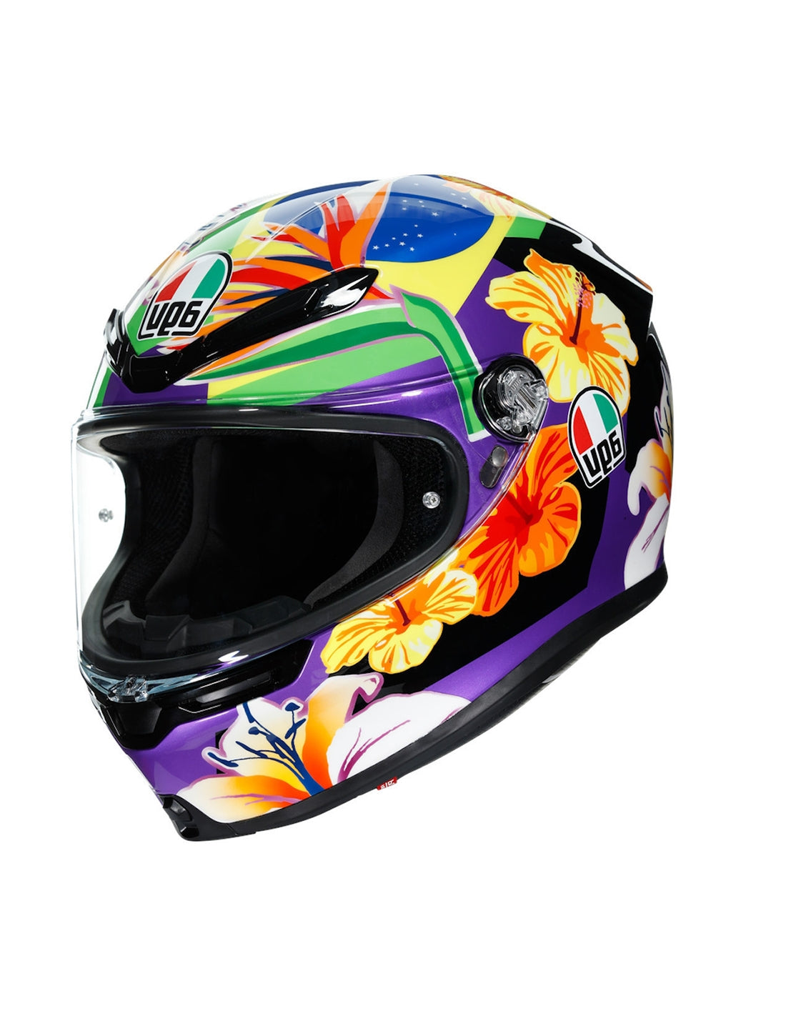  AGV - K6 ECE REPLICA MPLK MORBIDELLI HELMET 2021 - SECURTEX MOTOR SL (t/a MaximoMoto)