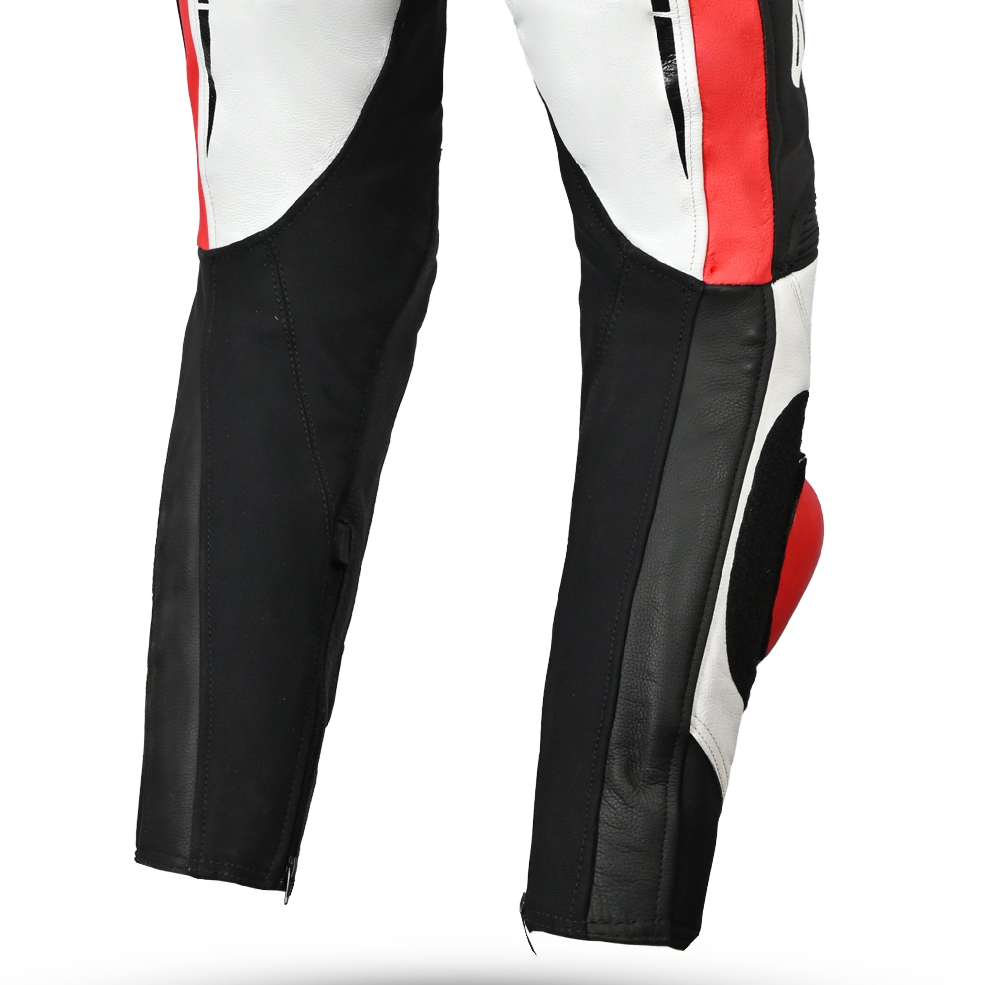  BELA-Rocket Kids 1 PC Suit White/Red - SECURTEX MOTOR SL (t/a MaximoMoto)