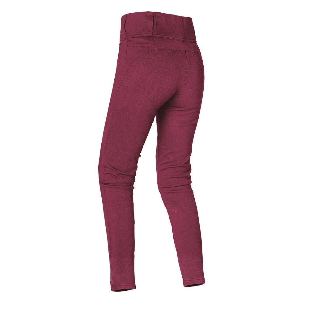  OXFORD SUPER LEGGINGS 2.0 WS REGULAR BURGUNDY - SECURTEX MOTOR SL (t/a MaximoMoto)