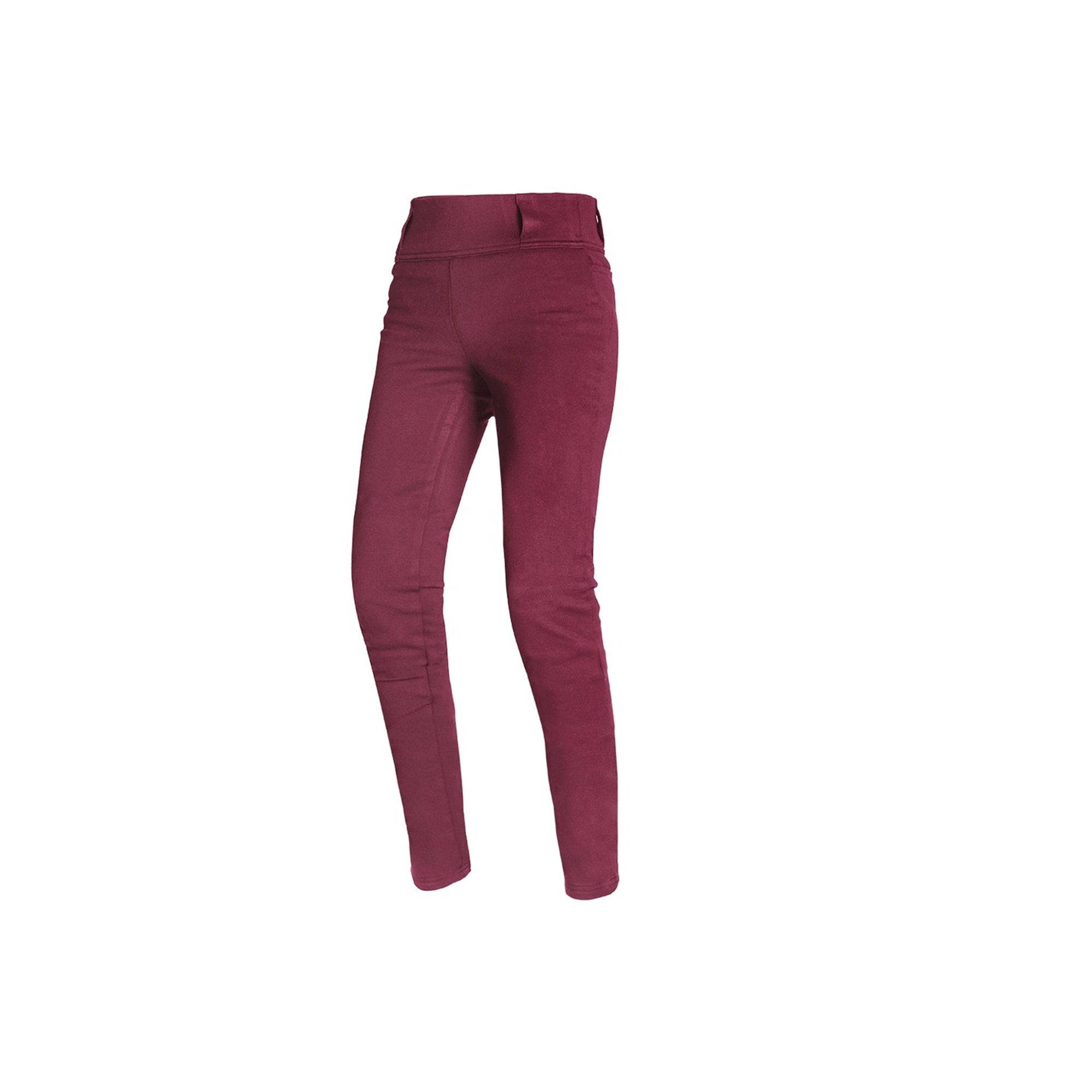  OXFORD SUPER LEGGINGS 2.0 WS REGULAR BURGUNDY - SECURTEX MOTOR SL (t/a MaximoMoto)