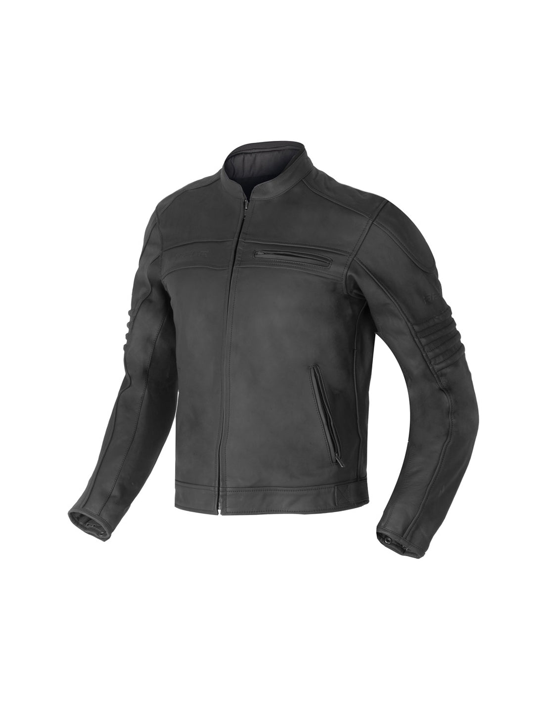  BELA - Black Marlon Leather Jacket - SECURTEX MOTOR SL (t/a MaximoMoto)