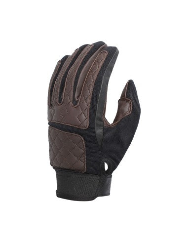  Poisoned - Season Prima Brown Gloves - SECURTEX MOTOR SL (t/a MaximoMoto)
