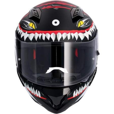  SHIRO HELMET HUNTER SHARK NG MATE - SECURTEX MOTOR SL (t/a MaximoMoto)
