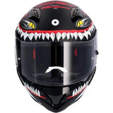  SHIRO HELMET HUNTER SHARK NG MATE - SECURTEX MOTOR SL (t/a MaximoMoto)