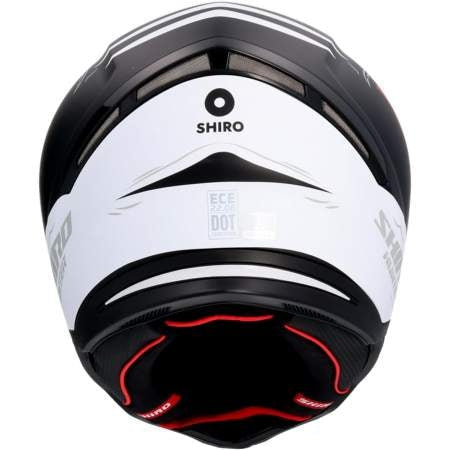  SHIRO HELMET HUNTER SHARK NG MATE - SECURTEX MOTOR SL (t/a MaximoMoto)