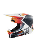  SHOT RACE PHASER BLUE_RED_PEARLY XS HELMET - SECURTEX MOTOR SL (t/a MaximoMoto)