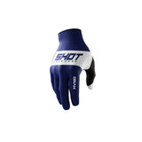  DRAW SKY BLUE 07 GLOVES - SECURTEX MOTOR SL (t/a MaximoMoto)