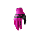  DRAW SKY PINK GLOVES 06 - SECURTEX MOTOR SL (t/a MaximoMoto)