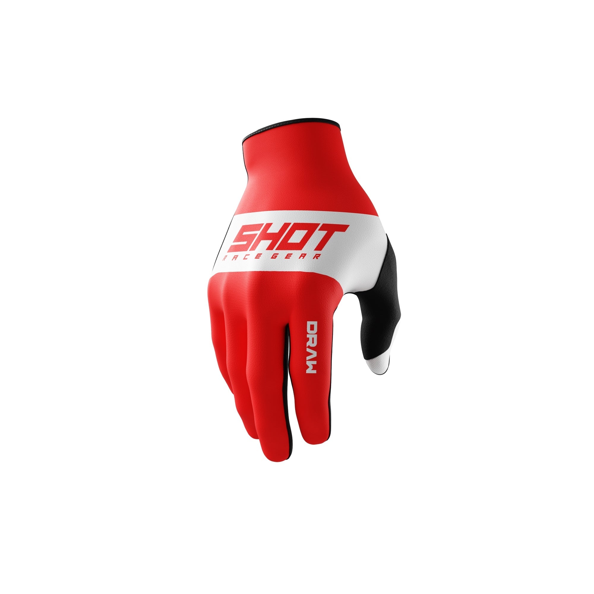  DRAW SKY RED GLOVES 07 - SECURTEX MOTOR SL (t/a MaximoMoto)