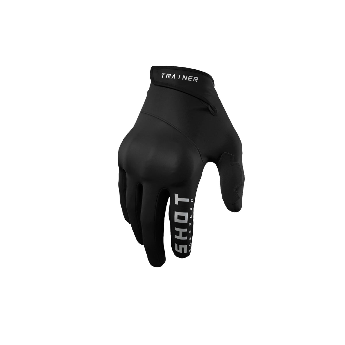  TRAINER GLOVES CE BLACK 08 - SECURTEX MOTOR SL (t/a MaximoMoto)
