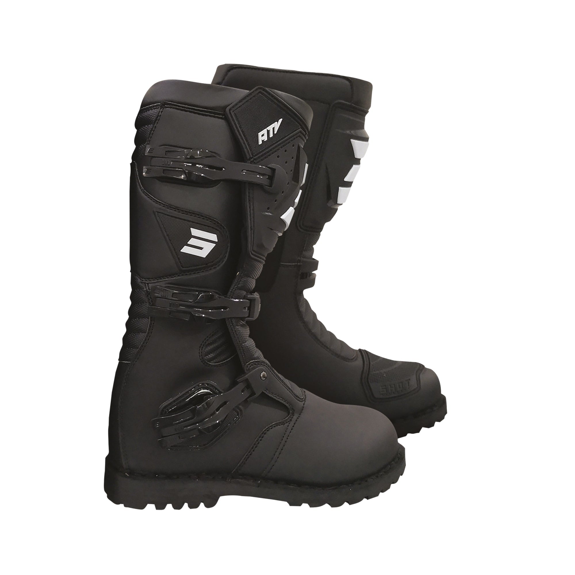  ATV/TRAIL BOOTS BLACK 39 - SECURTEX MOTOR SL (t/a MaximoMoto)