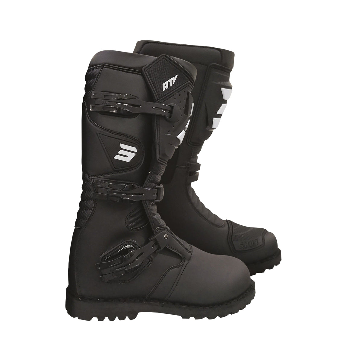  ATV/TRAIL BOOTS BLACK 39 - SECURTEX MOTOR SL (t/a MaximoMoto)