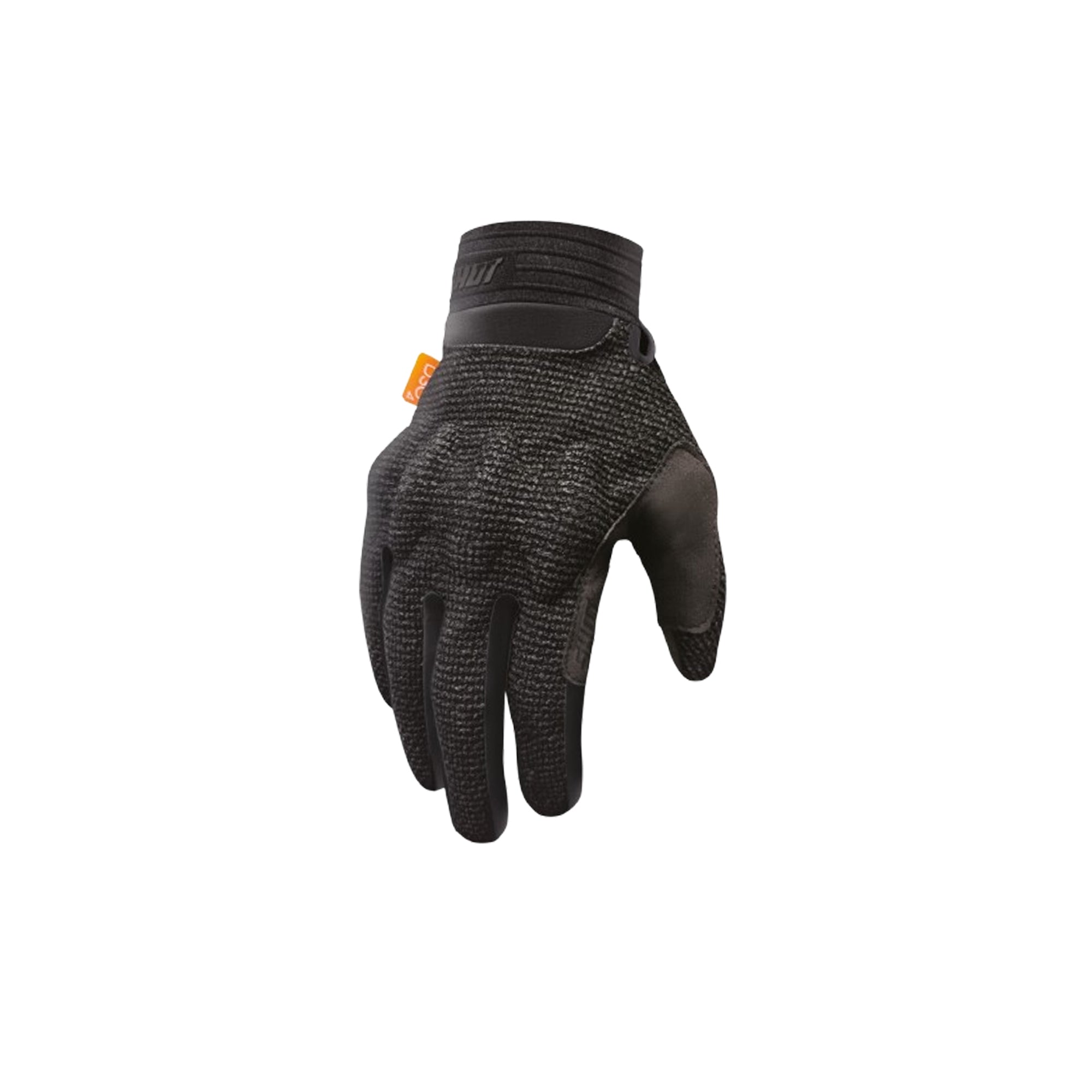  GUARD D3O BLACK 08 GLOVES - SECURTEX MOTOR SL (t/a MaximoMoto)