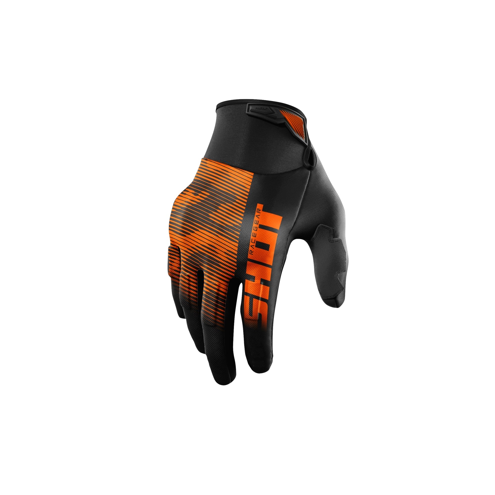  DRIFT RIM GLOVES ORANGE 08 - SECURTEX MOTOR SL (t/a MaximoMoto)