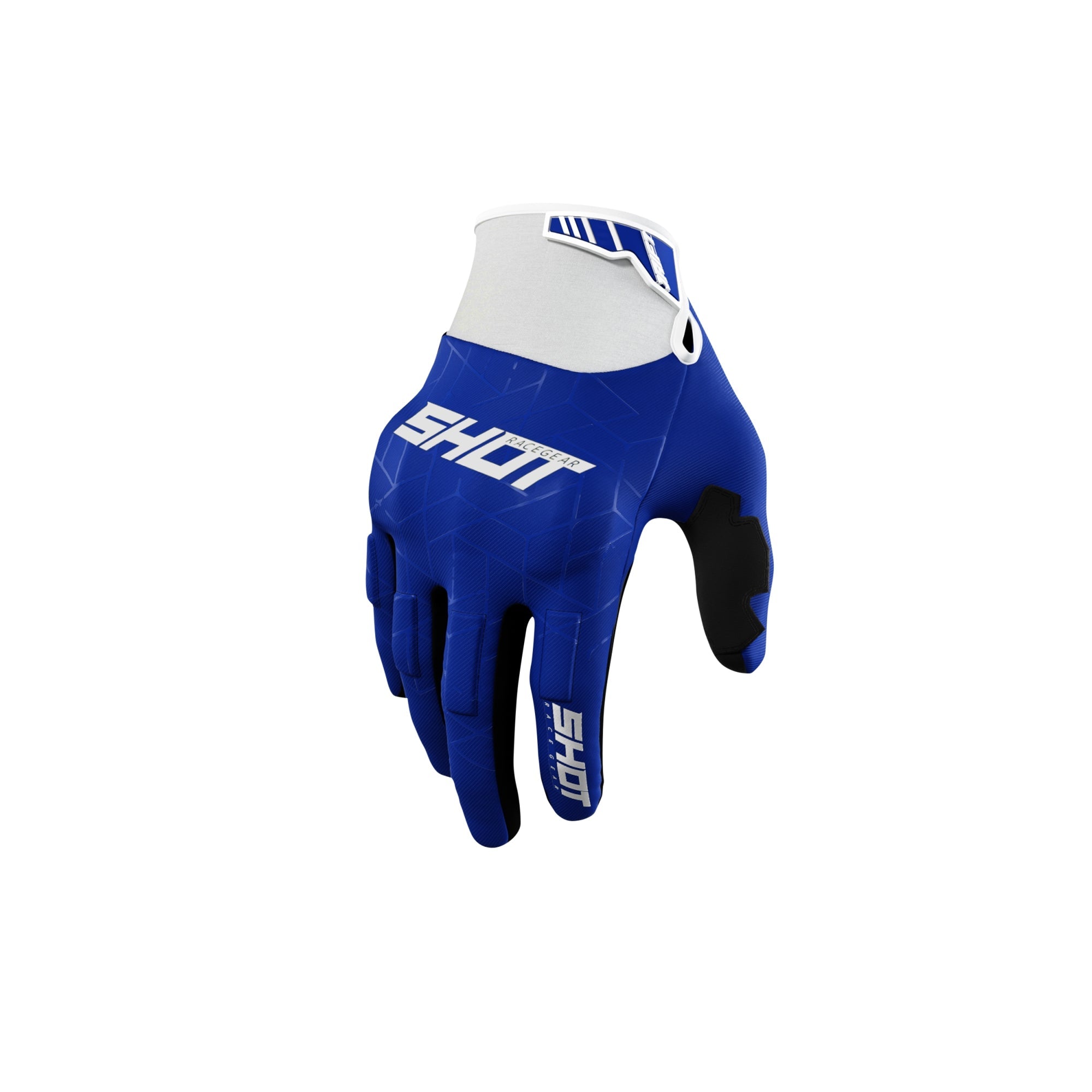  DRIFT GLOVES SPIDER_BLUE 08 - SECURTEX MOTOR SL (t/a MaximoMoto)