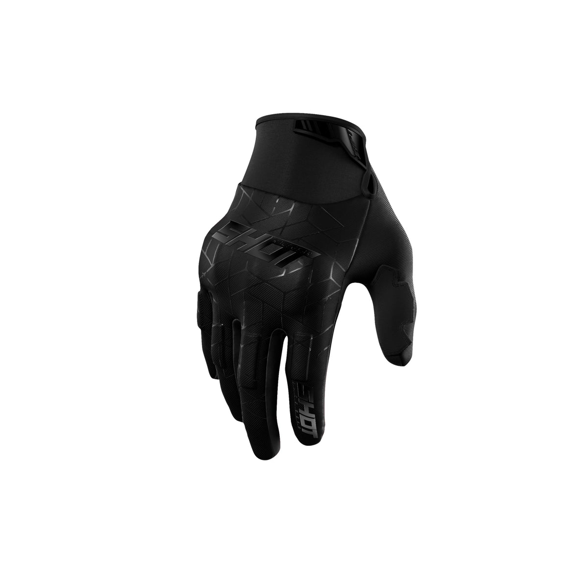  DRIFT GLOVES SPIDER_BLACK 08 - SECURTEX MOTOR SL (t/a MaximoMoto)