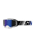  SHOT CORE STRIPE BLUE_GLOSSY GLASSES - SECURTEX MOTOR SL (t/a MaximoMoto)