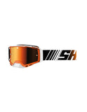  SHOT CORE STRIPE ORANGE_GLOSSY GLASSES - SECURTEX MOTOR SL (t/a MaximoMoto)