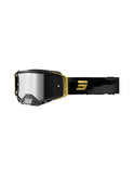  SHOT CORE WEAL GOLD_MATT GOGGLES - SECURTEX MOTOR SL (t/a MaximoMoto)