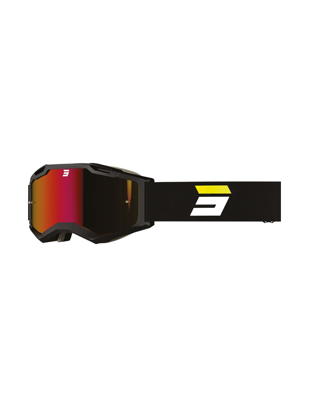  IRIS 2.0 TECH BLACK_NEON_YELLOW_MATT GLASSES - SECURTEX MOTOR SL (t/a MaximoMoto)