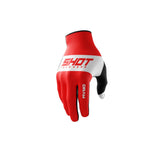  DRAW KID SKY RED GLOVES 4-5 - SECURTEX MOTOR SL (t/a MaximoMoto)