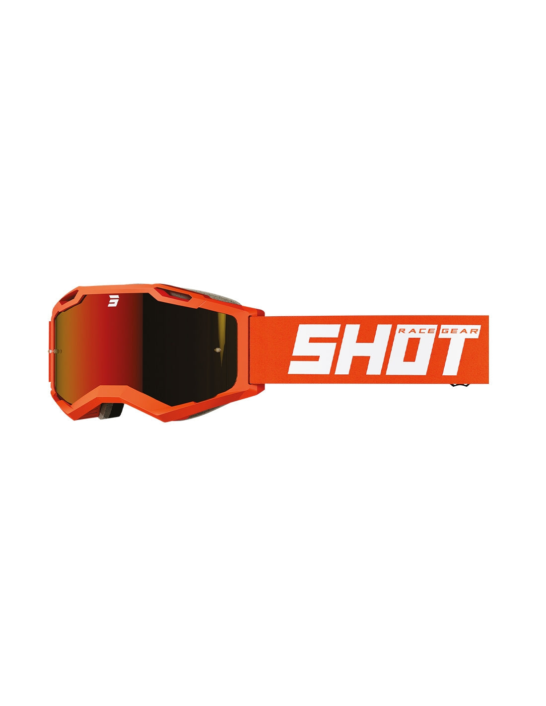  IRIS 2.0 SOLID ORANGE_MATT GLASSES - SECURTEX MOTOR SL (t/a MaximoMoto)