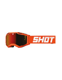  IRIS 2.0 SOLID ORANGE_MATT GLASSES - SECURTEX MOTOR SL (t/a MaximoMoto)