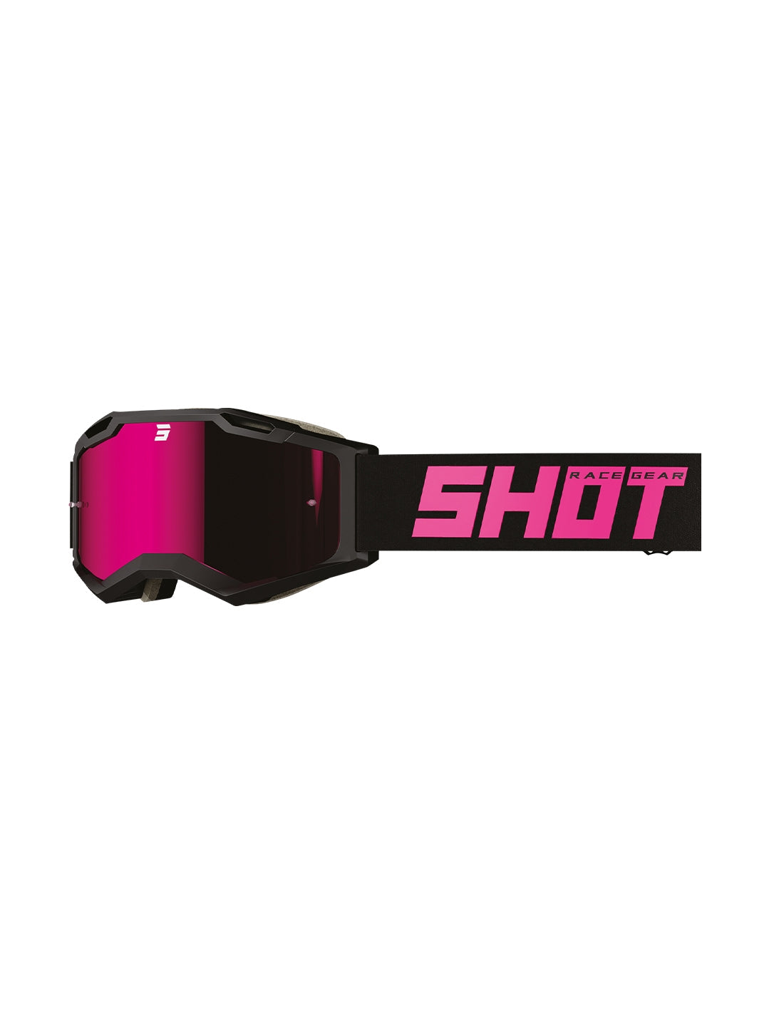  IRIS 2.0 SOLID PINK_MATT GLASSES - SECURTEX MOTOR SL (t/a MaximoMoto)