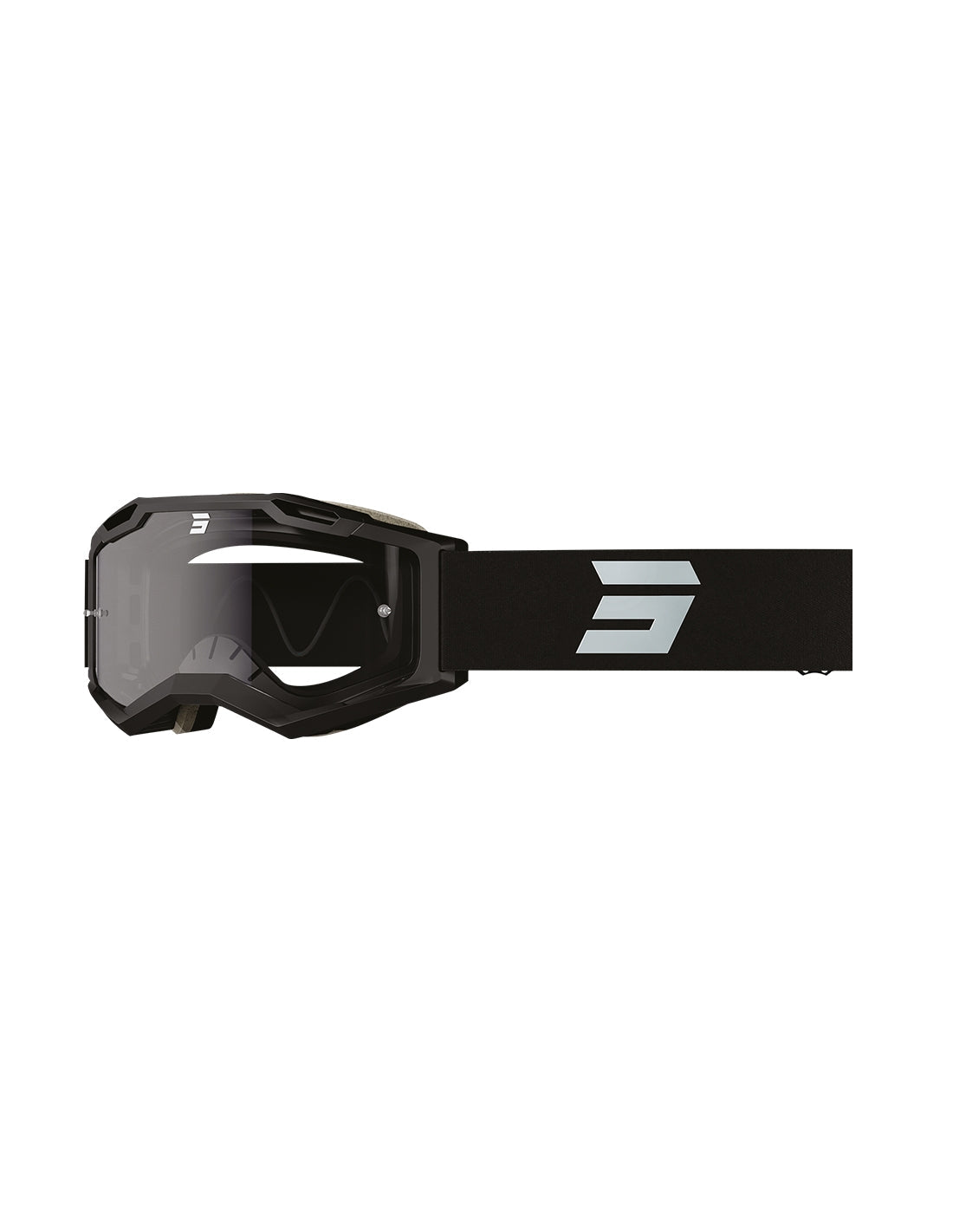  IRIS 2.0 ENDURO TECH_BLACK_MATT GOGGLES - SECURTEX MOTOR SL (t/a MaximoMoto)
