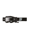  IRIS 2.0 ROLL-OFF TECH_BLACK_MATT GLASSES - SECURTEX MOTOR SL (t/a MaximoMoto)