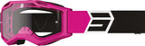  ASSAULT 2.0 SOLAR RHODAMINE_RED_MATT GOGGLES - SECURTEX MOTOR SL (t/a MaximoMoto)