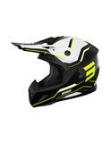  SHOT PULSE KID SOLID BLACK_2.0_MATT YS HELMET - SECURTEX MOTOR SL (t/a MaximoMoto)