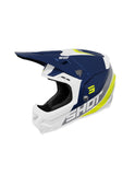  SHOT CORE CUSTOM BLUE_PEARLY S HELMET - SECURTEX MOTOR SL (t/a MaximoMoto)