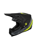  SHOT CORE CUSTOM NEON_YELLOW_MATT S HELMET - SECURTEX MOTOR SL (t/a MaximoMoto)