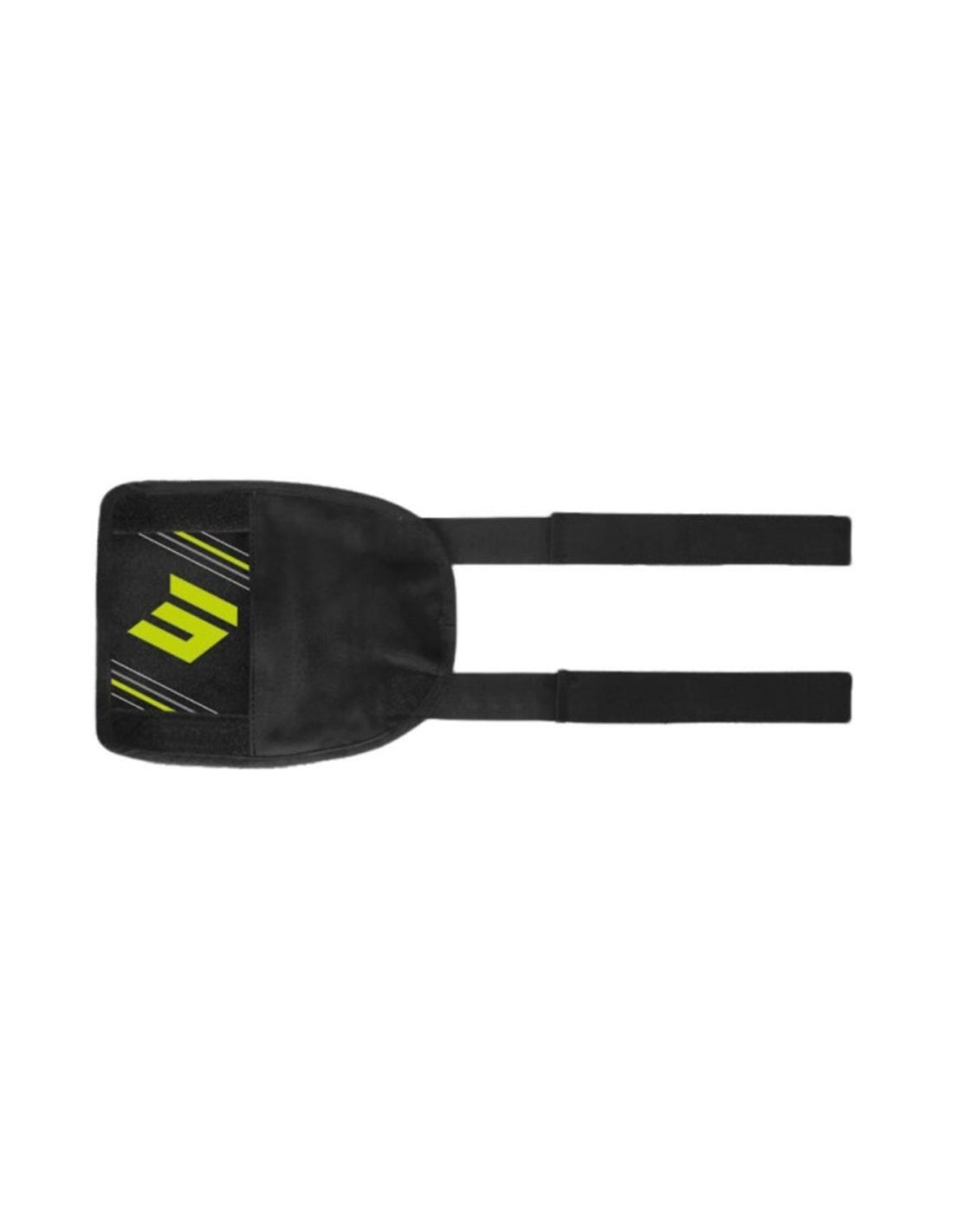  PROTECTION COVER UNPEAK BLACK_NEON_YELLOW - SECURTEX MOTOR SL (t/a MaximoMoto)